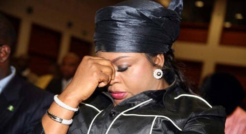 Stella Oduah has had numerous clashes with the law for years [Sahara Reporters]