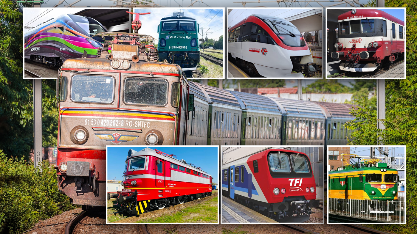 Foști angajați ai CFR Călători fac performanță în transportul feroviar privat de persoane, în timp ce compania statului este falimentară. Rețeta succesului: expertiză, relații politice și ilegalități