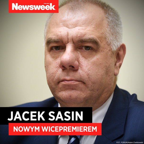 Jacek Sasin