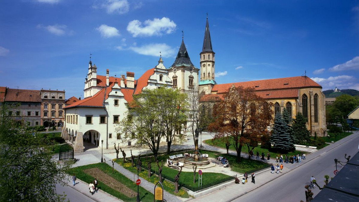 Raptem 90 kilometrów od polskiej granicy Słowacja ma prawdziwy skarb. Miasto zadziwia, kiedy o nim czytamy, i uczucie to nie mija przy jego zwiedzaniu.