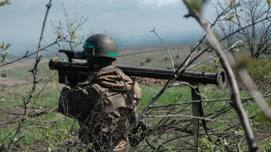 Ukraińska kontrofensywa to tylko kwestia czasu? Ekspert studzi emocje