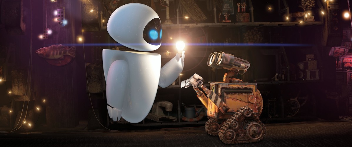 3. 'Wall-E'