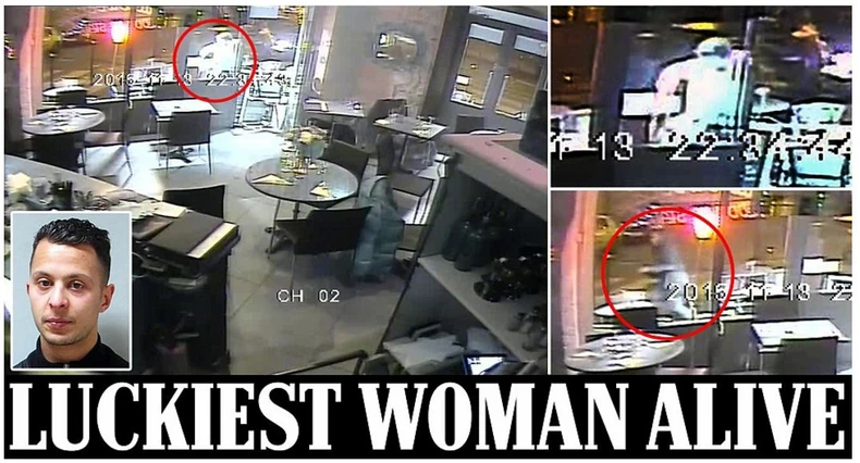 Dejli mejl je priču o ženi objavio uz naslov: "Najsrećnija žena na svetu"