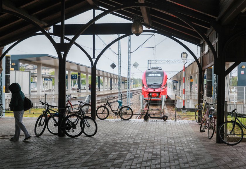 Napad na kierowniczkę pociągu. Mężczyzna groził jej śmiercią