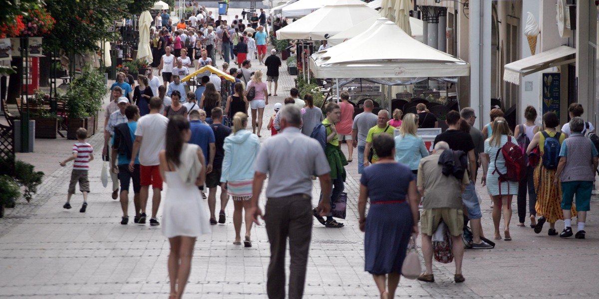 Sopot może pochwalić 58 proc. zaszczepionych mieszkańców, co jest jednym z najwyższych wyników w Polsce.