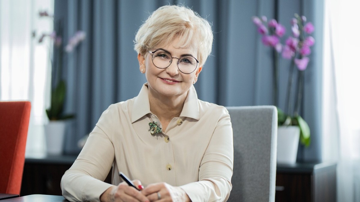 Iwona Michałek, wiceminister rozwoju, pracy i technologii