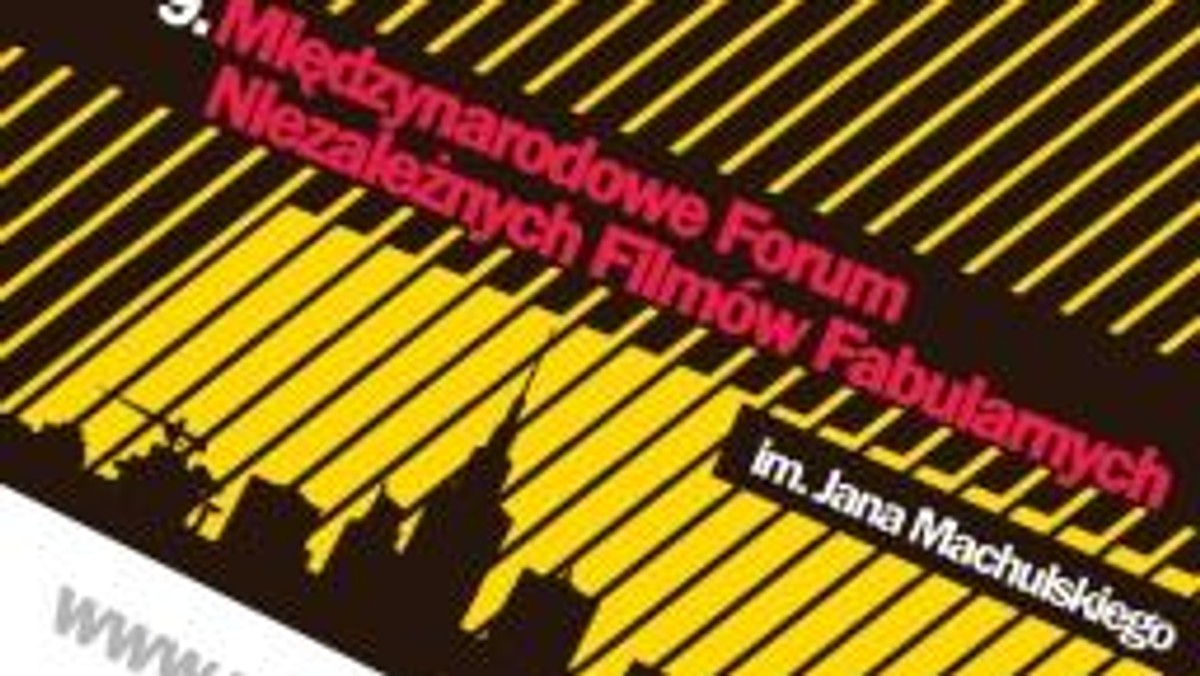 Tylko do 18 października można nadsyłać filmu do konkursu głównego Międzynarodowego Forum Niezależnych Filmów Fabularnych 2010.