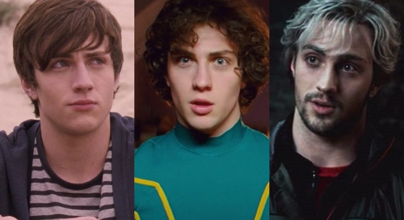 Every Aaron Taylor-Johnson movie, ranked according to critics ...