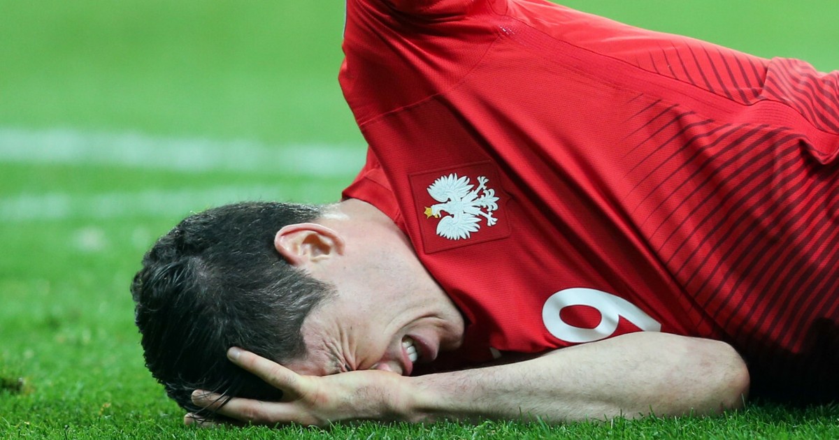 Robert Lewandowski și bandiții romani.  Ne aduce aminte de un atac calomnios