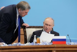 Kreml: Cały Donbas należy do Rosji – i jest to zapisane w rosyjskiej konstytucji