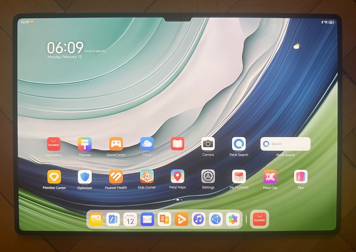 Huawei MatePad Pro 13,3"