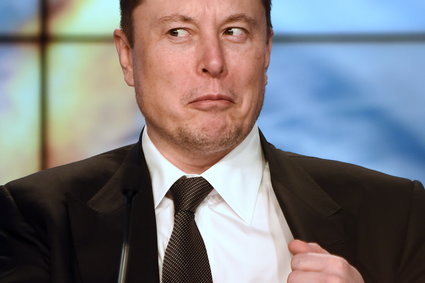 Elon Musk nie jest już drugim najbogatszym człowiekiem na świecie. Wyprzedził go król luksusu