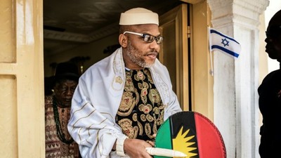 Nnamdi Kanu