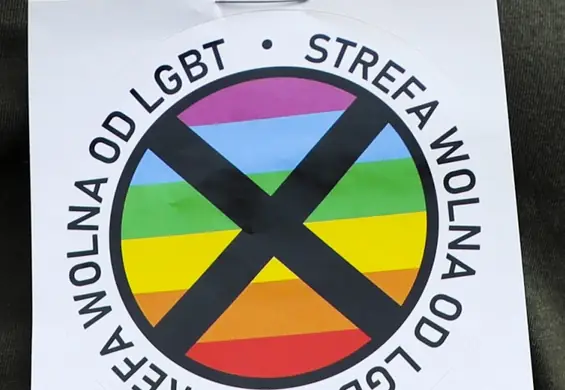 Polskie miasta "anty-LGBT” stracą pieniądze z Unii. "Homofobia się nie opłaca"