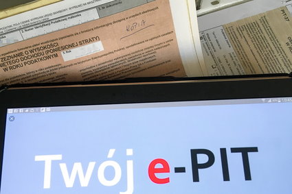 Będą zmiany w systemie Twój e-PIT