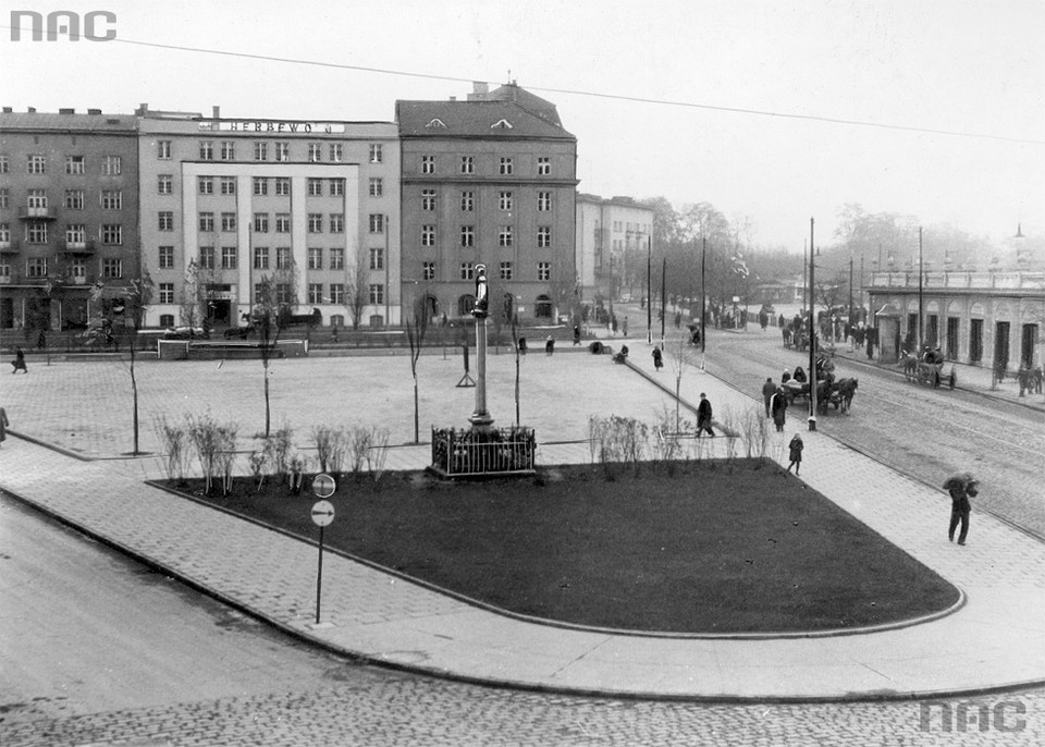 Nowy Kleparz (fot. 1941 r.)