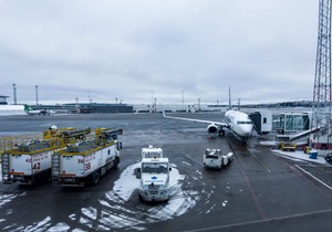 aerodrom u Stokholmu