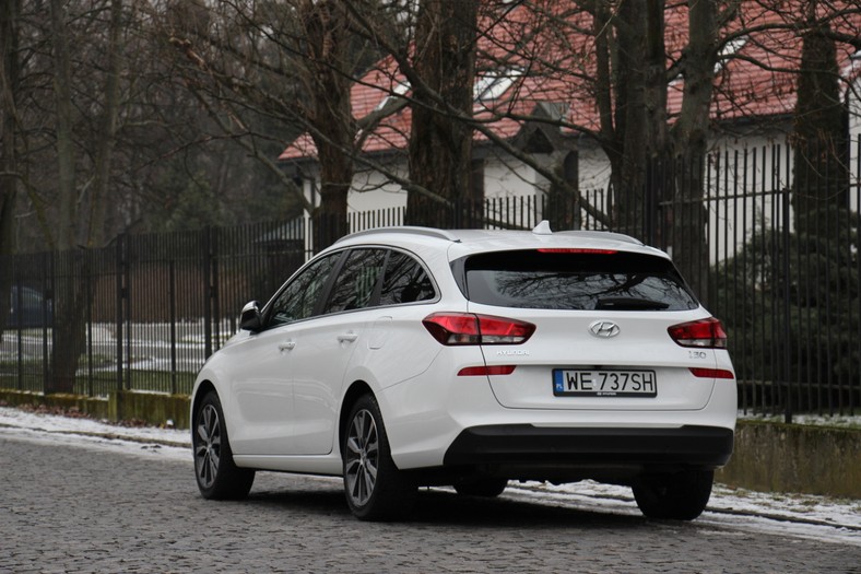 Hyundai i30 Wagon