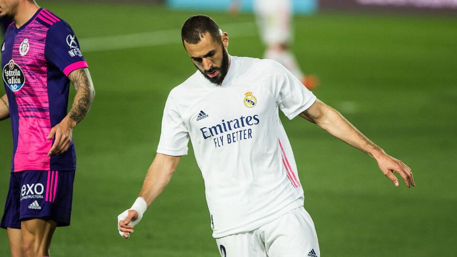 Karim Benzema