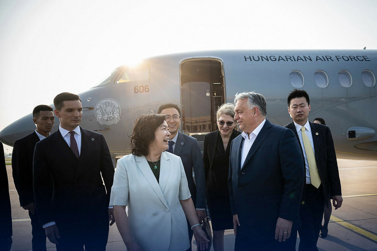 Znamy kolejny cel podróży premiera Węgier. Trwa 