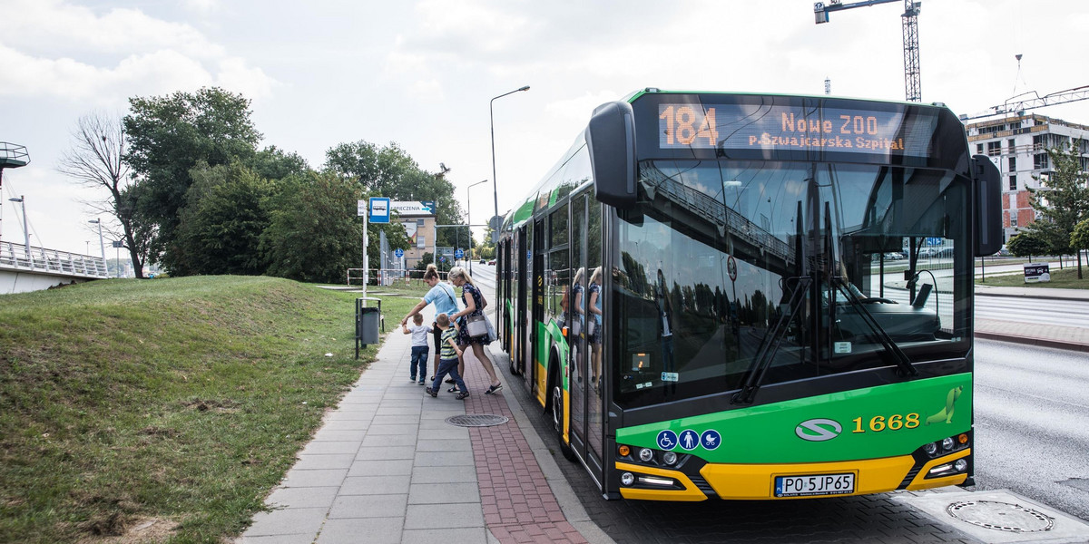 Więcej przystanków na żądanie w Poznaniu