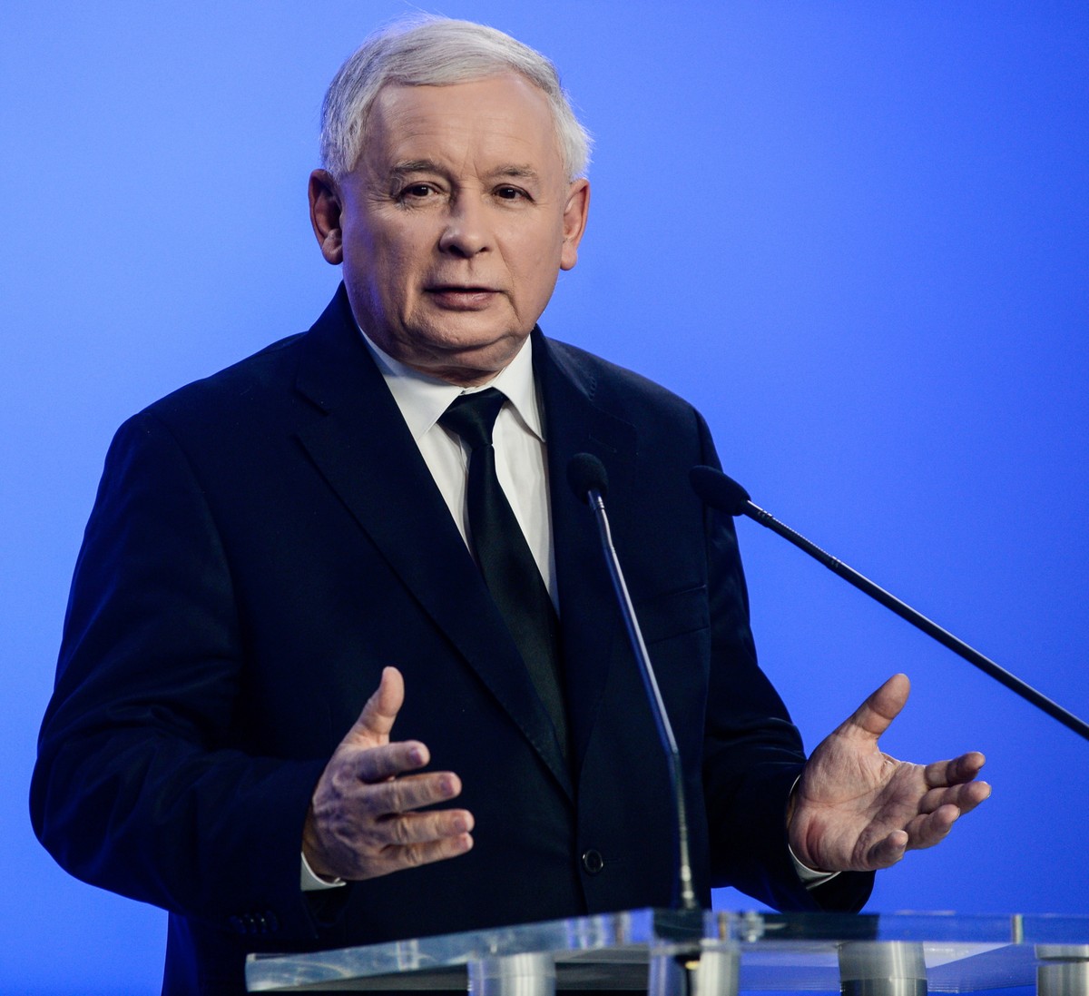 Jarosław Kaczyński