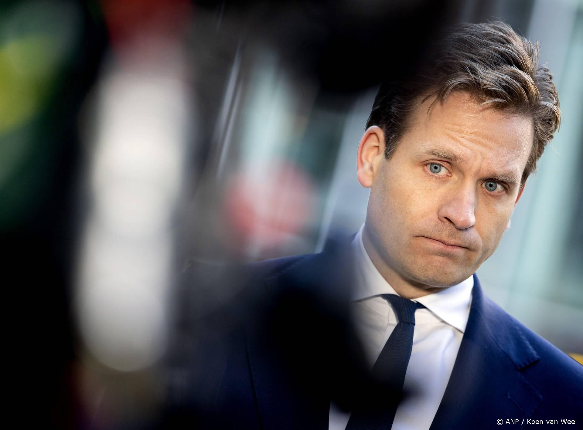 Nexperia-conflict: De Kamer wil Karremans spreken vóór China-reis