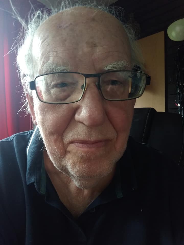 Český hudobník Jan Nedvěd.