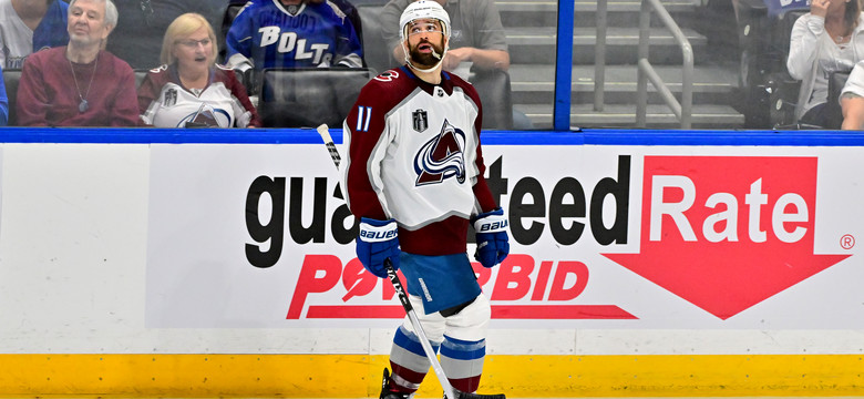 Zwycięstwo Colorado Avalanche. Są o krok od Pucharu Stanleya