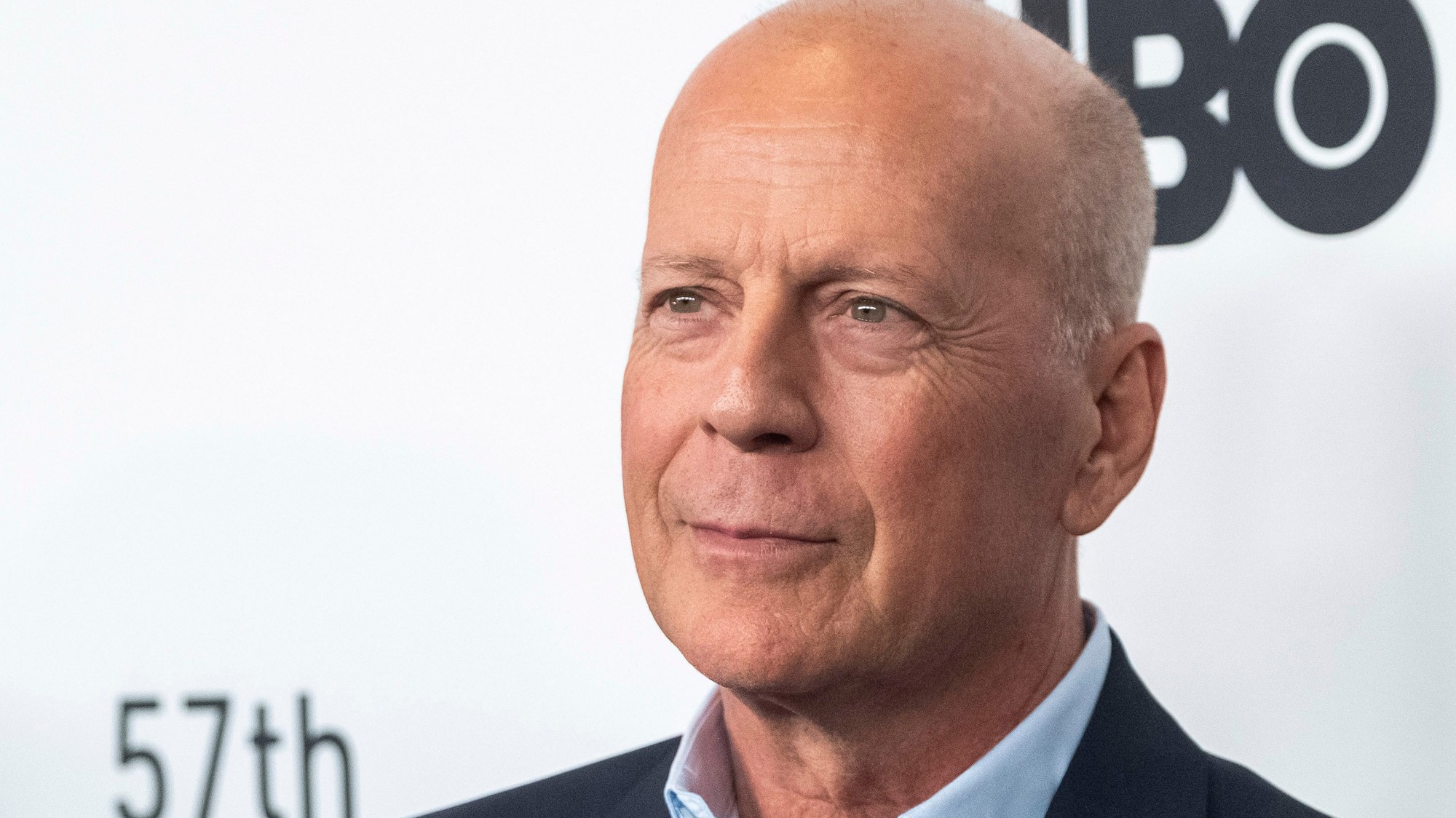 Americký herec Bruce Willis.