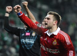 Liga Europy: Wisła wierzy jeszcze w awans