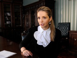 Córka Tymoszenko: Ukraina może stracić największą szansę w historii