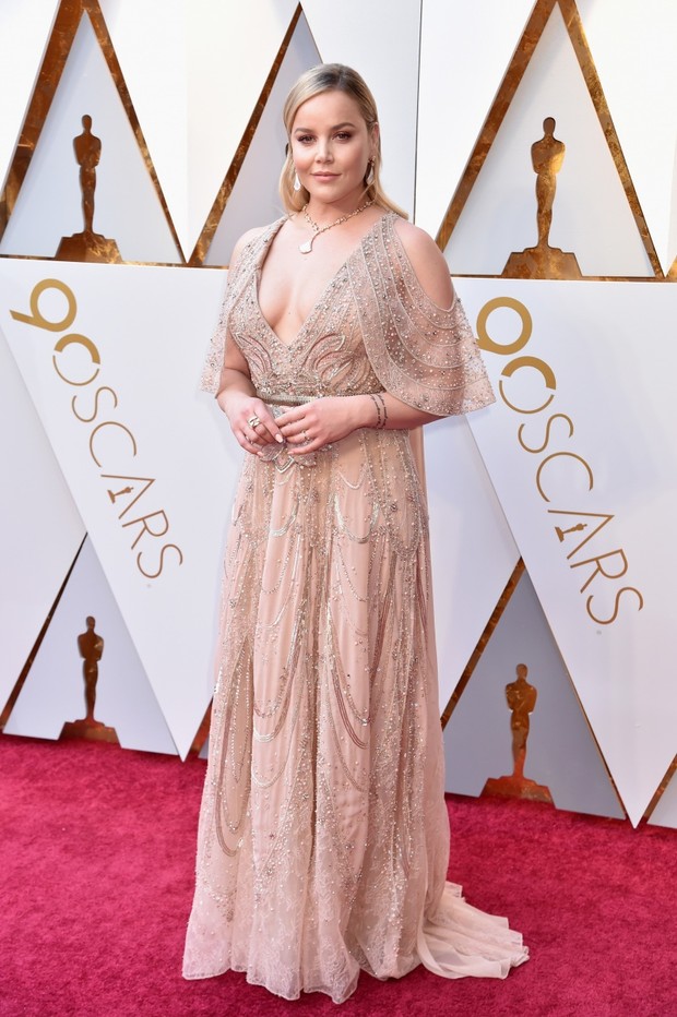 Oscar 2018: Astea sunt vedetele cel mai prost îmbrăcate