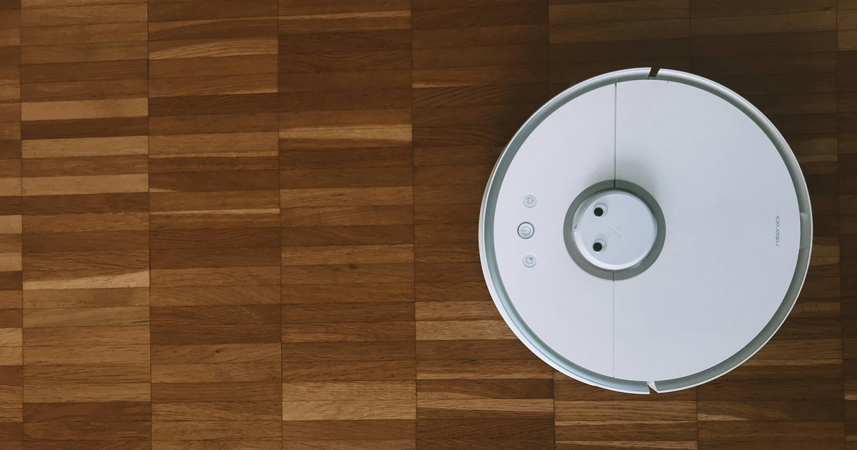 Producent słynnych robotów sprzątających na mieliźnie