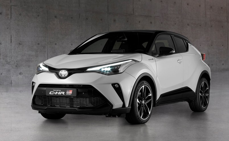 Toyota C-HR GR Sport 2021