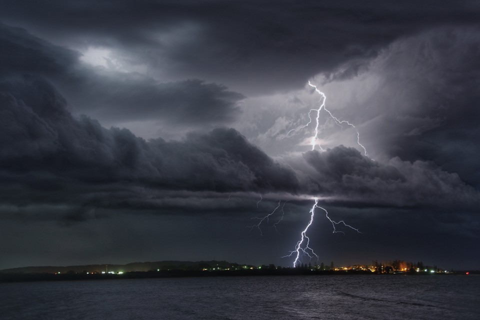 Hugo Begg - I miejsce w kategorii do 17 lat w konkursie "Weather Photographer of the Year 2019"