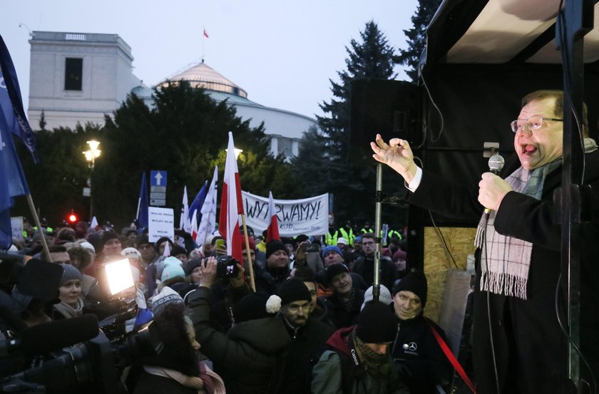 Donald Tusk przyleciał do Polski