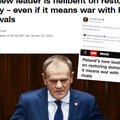 CNN: nowy przywódca Polski jest zdeterminowany, by przywrócić demokrację. Donald Tusk komentuje