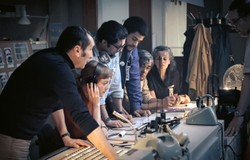 Atak terrorystyczny musieli relacjonować dziennikarze sportowi. Będzie Oscar za scenariusz?