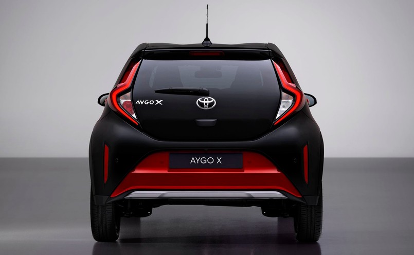 Toyota Aygo X