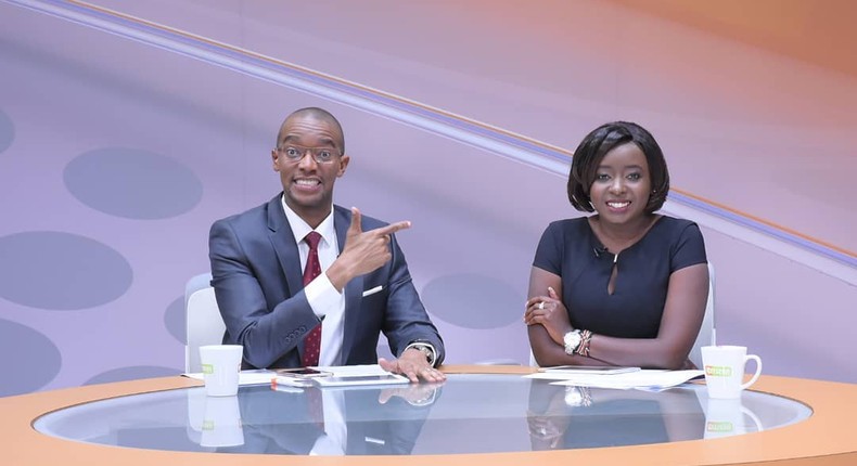 Citizen TV'S Waihiga Mwaura wins BBC World News Komla Dumor Award