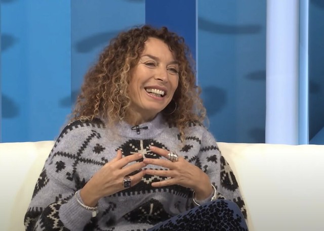 Maja Lalević Piščević (Foto: Screenshot TV N1)