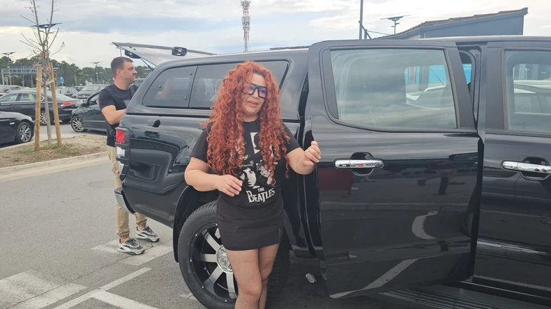 Stoja, ubitačan stajling