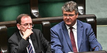 Bez Kamińskiego i Wąsika mamy tylko 458 posłów i budżet do uchwalenia. Czy to zniszczy plan Tuska? Prawnik wyjaśnia