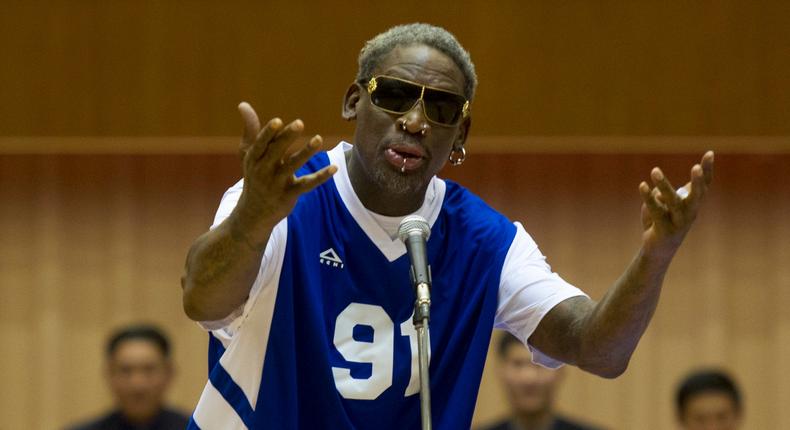 Dennis Rodman