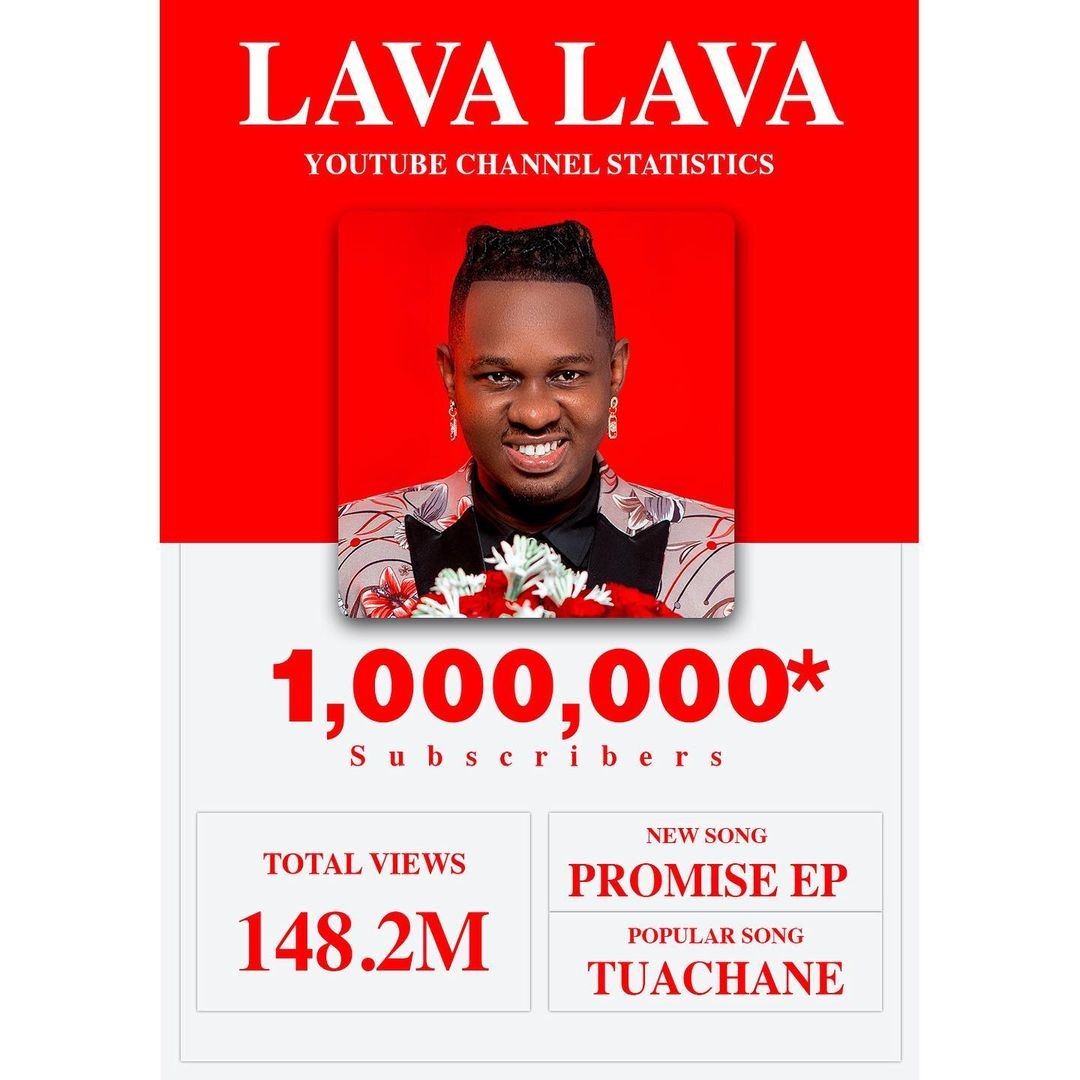 WCB signee Lava Lava