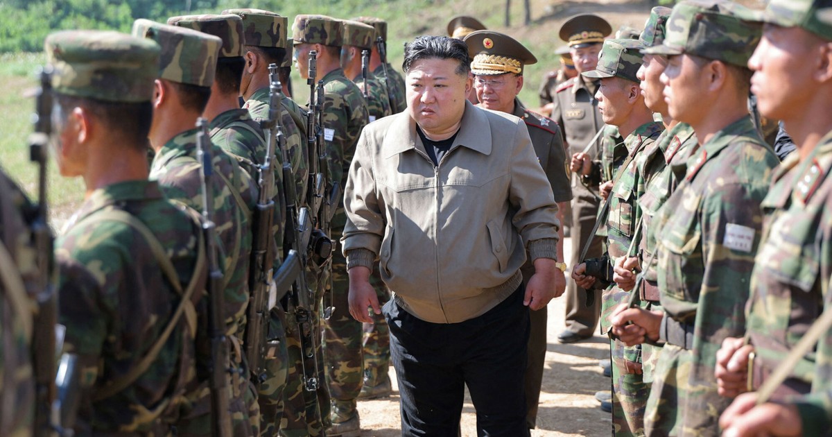 Potężny głód w Korei Północnej. Ludzie Kim Dzong Una okradają domy