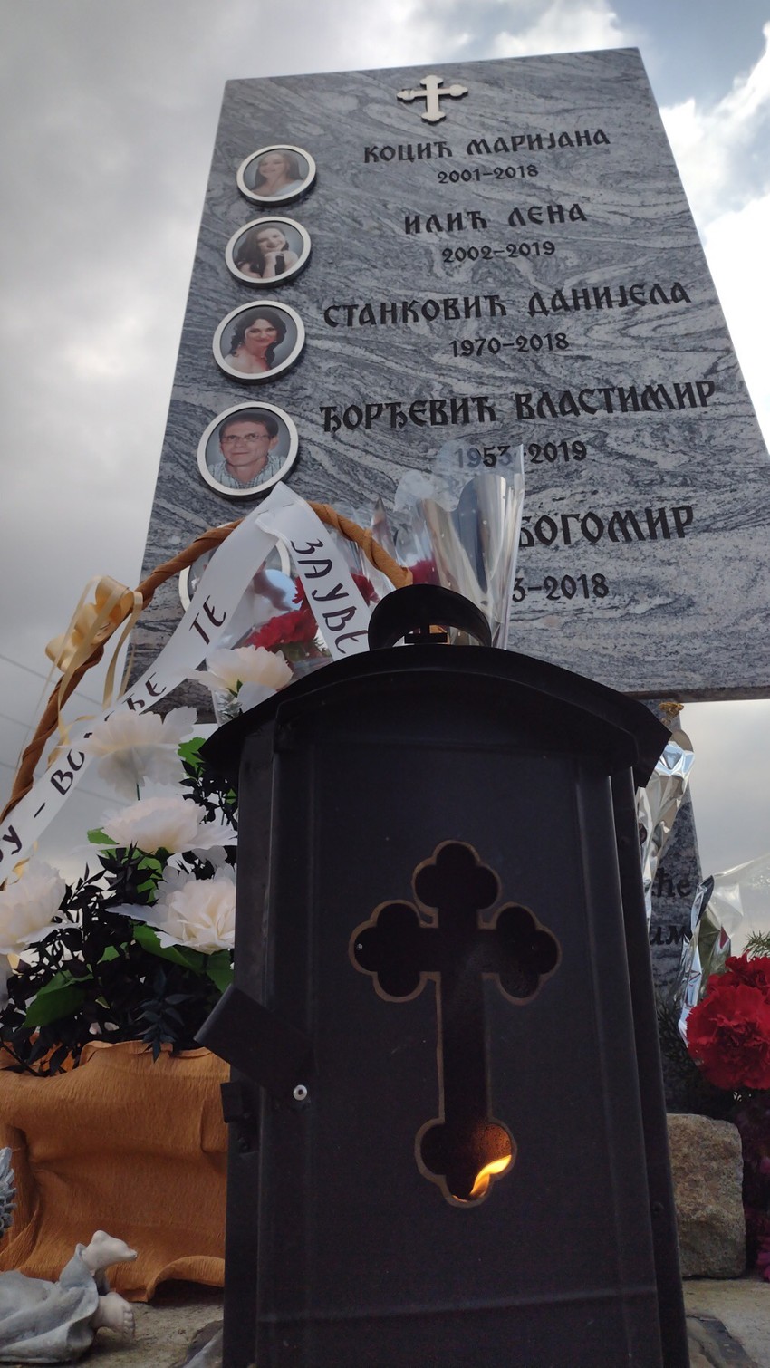 donje medjurovo svece RAS Branko Janackovic