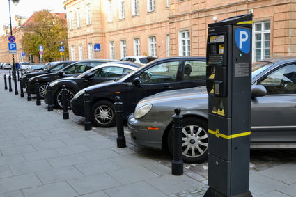 Parkometry mogą zbierać dane. Wyrok NSA