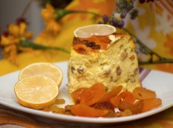 PRZEPIS na paschę wielkanocną light